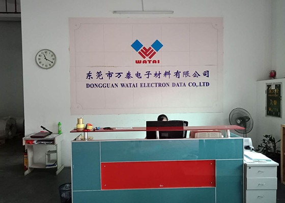 چین Dongguan Wantai Electronic Material Co., Ltd. نمایه شرکت