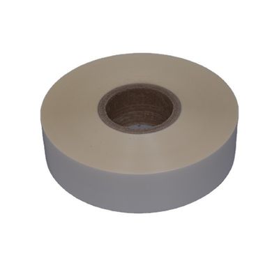 Low Iridescence 350um Transparent PET Film Tape For Cable Wrapping